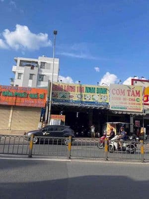 Mt lê đức thọ , gò vấp , 7m x 22m