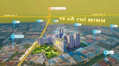 Mua Căn Hộ Chỉ Đóng 25% – Chủ Đầu Tư Trả Lãi 6%/Năm Trên Số Tiền Đã Th