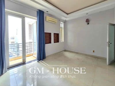 Chính chủ cho thuê căn 1PN ban công 45m2 ngay hàng xanh