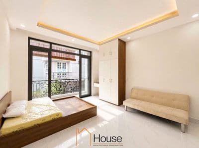Phòng mới đẹp Bình Thạnh gần Hutech_Hàng Xanh_Q1_cầu Sài Gòn_thang máy