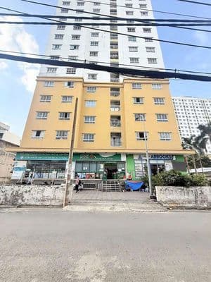 Căn hộ khu cao tầng idico tân phú - 67 m2 - 2pn - thang máy - 3.65 tỷ