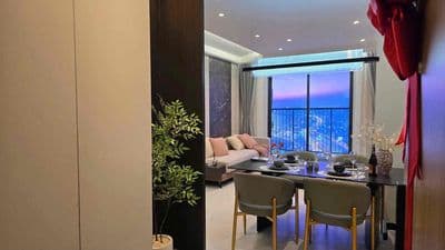 Căn Góc Dual Key 85m² The Win City - Chỉ Đóng 25%, Hưởng Lãi 6%/Năm, K