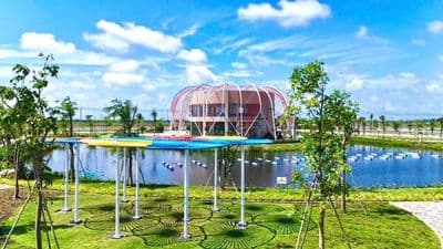 Đất Nền 90m² Mặt Tiền Lương Hòa – Sổ Hồng Riêng, Đối Diện KCN 650ha, D