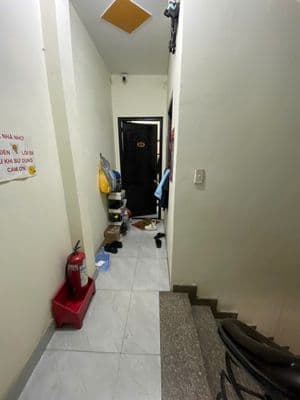 Cho thuê nhà hẻm 6m b22 bạch đằng tân b3pn giá 15tr 2 tầng kiên cố
