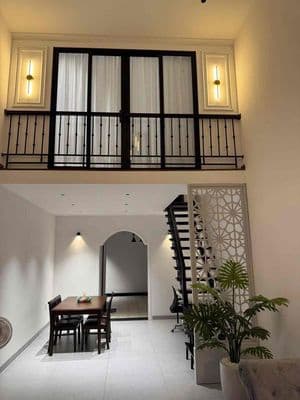 Cho thuê nhà 2 tầng mặt tiền gần châu thị vĩnh tế – khu an thượng