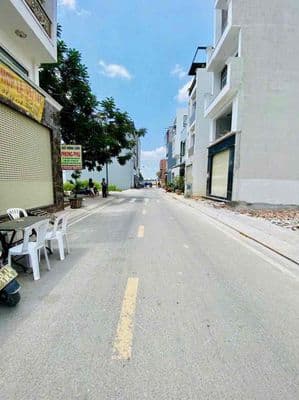 Lô đất đẹp đường tây lân – bình tân | 50m² | sổ hồng riêng | chỉ 3,35