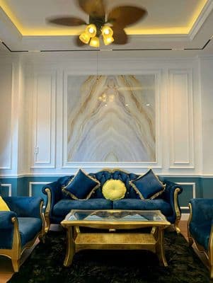 cho thuê nhà phố suncasa central 3 pn 3wc full nội thất