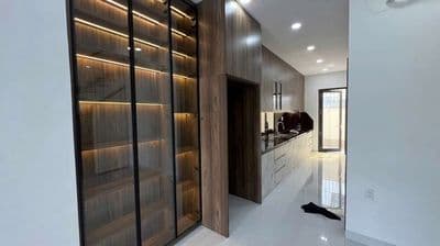 cho thuê nhà 2 lầu suncasa central 3 pn