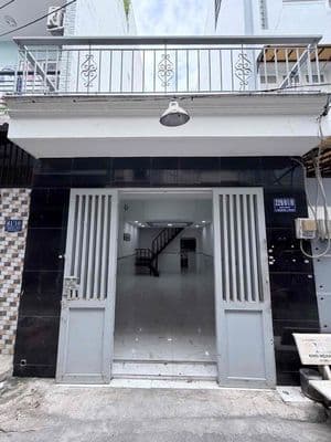 Nhà hẻm đường Tân kỳ Tân Quý