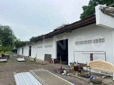 Kho xưởng 500 m² đất SKK có bảo vệ khu, trong khu công nghiệp Trà Nóc
