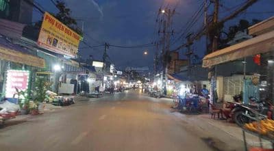 Chính chủ bán đất Tây Lân Bình Tân 50m² SHR đường 8m giá 3,35 tỷ