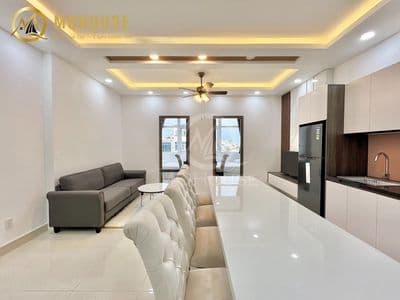Cho thuê ch 2pn full nt hoàng văn thụ ngã tư phú nhuận 65m2 phổ quang