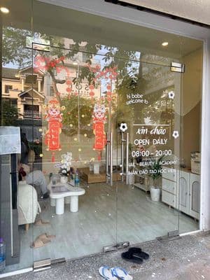 Cho thuê mb làm nail Gò Vấp