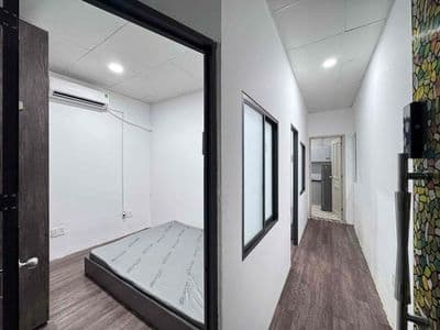 Cho Thuê Căn Hộ 2 Phòng Ngủ Full NT Rộng 40m2 4ng4xe Ngay Sư Vạn Hạnh