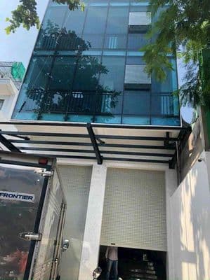 Toà mới xây NC mặt tiền đường Nguyễn Văn Khối P8