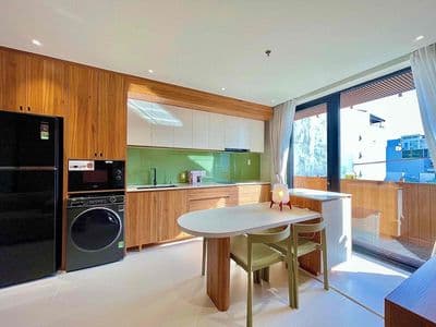 Căn hộ 2 phòng ngủ – trường thi, hải châu