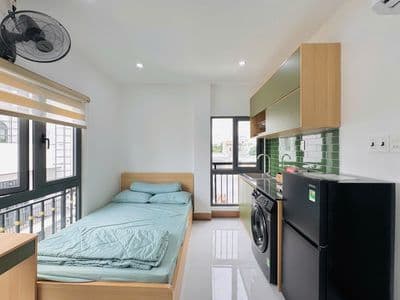 Căn hộ mới 100 % trên đường dương quảng hảm gv