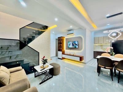 NHÀ MỚI KEN _DT 37m2 ngang khủng 7,2m DTSD 73m2_chỉ 6tỷ xíu