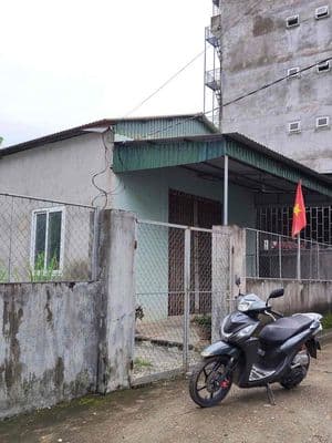 Bán đất có nhà ở ở Quế Phong