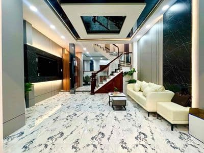 Nhà Mới quang trung -hẻm xe hơi - 2tầng - 55m2