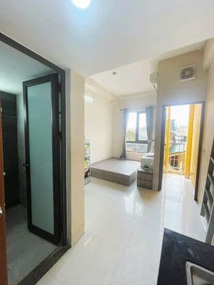 Cho thuê căn hộ mini Ngõ 66 Hồ Tùng Mậu, full đồ