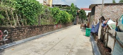 Bán đất thổ cư 90m² thôn Mỹ Lộc, Xã Tiến Thắng, Mê Linh, Hà Nội