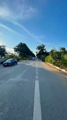 Nhà đất Mê Linh, Hà Nội - 63m2, ô tô đỗ cửa