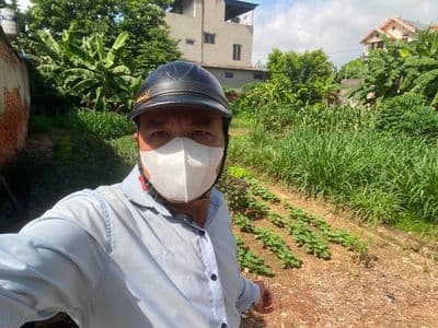 Bán đất thổ cư Sóc Sơn, gần trường đua ngựa, 81m2
