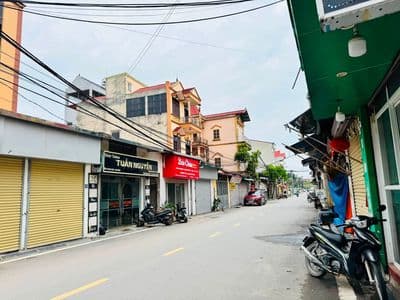 Bán đất 90m2 mặt tiền 5m, Đông Anh, Hà Nội