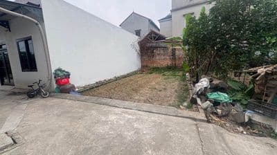 Bán đất lô góc Sóc Sơn, giá nhỉnh 1 tỷ