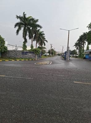 Bán đất thổ cư, mặt tiền kinh doanh, gần KCN Nội Bài