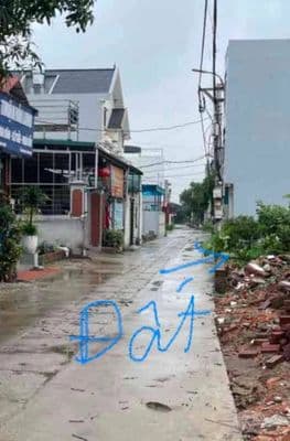 Bán đất thổ cư 85.2m2 tại Quang Minh, Mê Linh