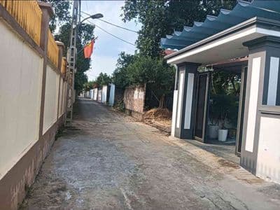 Bán đất Đan Tảo, Sóc Sơn, full thổ cư, 85m2, 2 tỷ