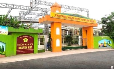 Bán đất tặng nhà cấp 4 Nguyên Khê, Lô góc ô tô, hơn 3 tỷ