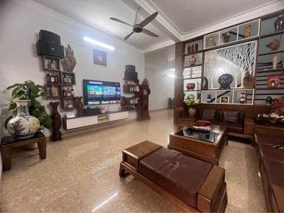 Bán đất 150m2 full thổ cư, lô góc, nhà 2 tầng, Mê Linh