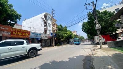 Bán đất 90m2, mặt tiền 5.3m, Quang Minh, Mê Linh, gần VĐ4