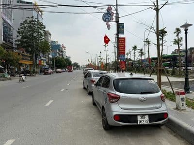 Bán đất mặt đường kinh doanh Kim Chung, gần Tây Cao Tốc