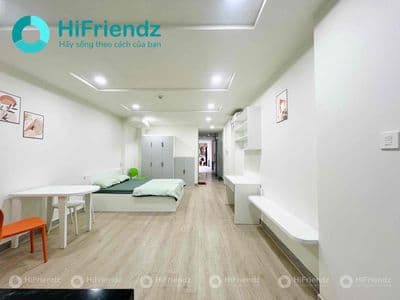Studio Full Nội Thất Ngã Tư Thủ Đức – Gần SPKT, UFM, FPT, HUTECH MỚI