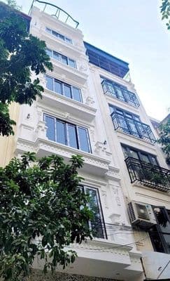 Nhà 7 tầng thang máy, trung tâm Hà Đông, trên 10 tỷ