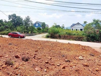 Bán đất 300m2 Sóc Sơn, view cánh đồng