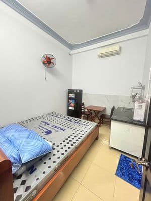Cho thuê căn hộ 2PN full nội thất, view cầu Rồng - Sơn Trà, Đà Nẵng