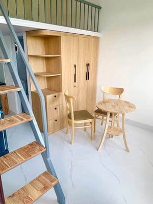 Căn hộ full nội thất - Khánh An 7, Liên Chiểu, Đà Nẵng