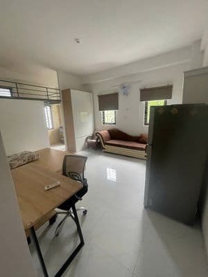 Cho thuê căn hộ full nội thất gần ĐH FPT