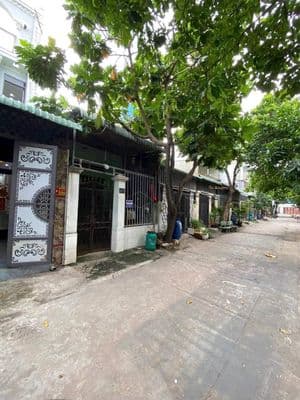 Nhà trệt lầu 75m2 Dĩ An, Bình Dương