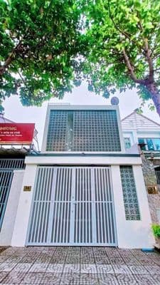 Nhà 1 trệt 1 lầu KDC Hiệp Thành 3, Bình Dương, Giảm 500tr