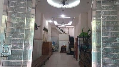 Cho thuê nhà 22A, đường 34, phường Linh Đông, Thủ Đức