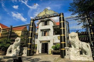 Bán biệt thự Western Land, Bến Cát, Bình Dương, 640m2