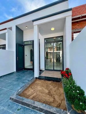 Bán nhà 4.2x27m Hiệp An, Thủ Dầu Một, 2PN, 5m ô tô