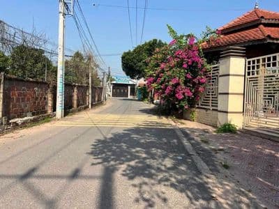 Bán đất 250m2 Tân Định, Bến Cát, Bình Dương giá 1.6 tỷ