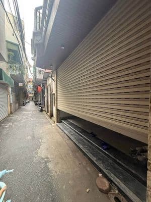 Bán nhà 5 tầng Minh Khai, 45m2, nhỉnh 9 tỷ có TL